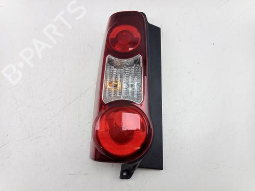 Farolim esquerdo PEUGEOT PARTNER Box Body/MPV 1.6 HDi (90 hp) 31118112