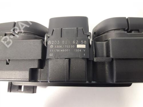 Spak kontakt MERCEDES-BENZ C-CLASS (W203) C 220 CDI (203.006, 203.008) | BP22498727I30 