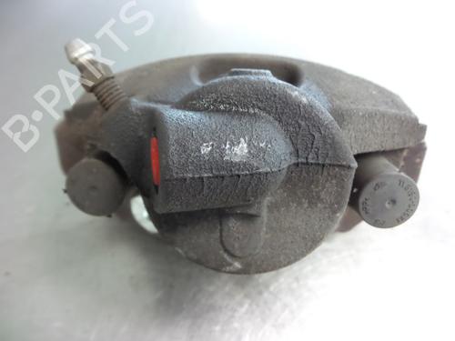 Venstre bremsekaliber foran FORD FUSION (JU_) 1.4 | BP22467378M105 