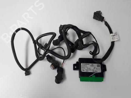 Elektronisk modul PEUGEOT 508 SW I (8E_) 2.0 HDi (140 hp) 22468457