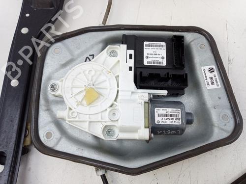 Front left window mechanism VW GOLF PLUS V (5M1, 521) 1.4 TSI | BP24178332C22 