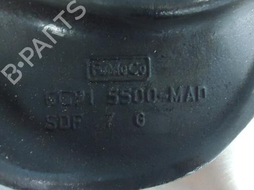 Left rear suspension arm VOLVO V70 III (135) D5 AWD | BP22465440M14 