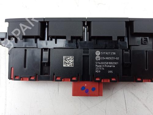 Switch VW GOLF SPORTSVAN VII (AM1, AN1) 1.4 TSI | BP22494763I30 