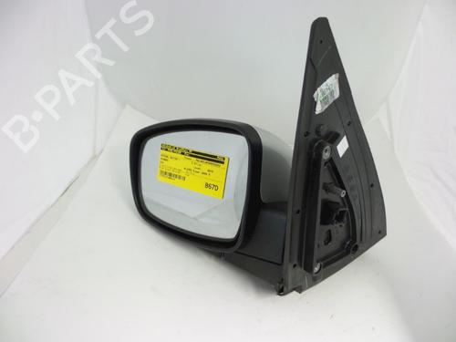 Used Left mirror HYUNDAI i10 I (PA) 1.1 (67 hp) 22461715