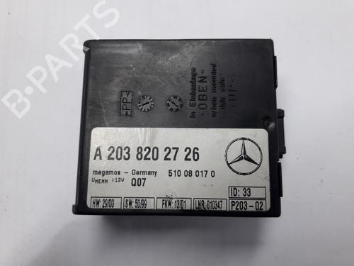 Used Electronic module MERCEDES-BENZ C-CLASS T-Model (S203) C 200 CDI (203.204) (116 hp) 22498829