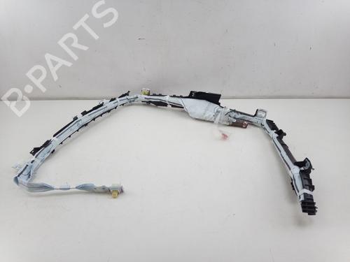 Used Right curtain airbag TOYOTA PRIUS (_W5_) 1.8 Hybrid (ZVW50, ZVW50_, ZVW51_, ZVW50R, ZVW51) (122 hp) 30811204