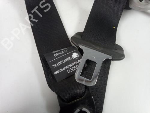 Front right seatbelt ROVER 45 I Saloon (RT) 1.8 | BP22462607I25 