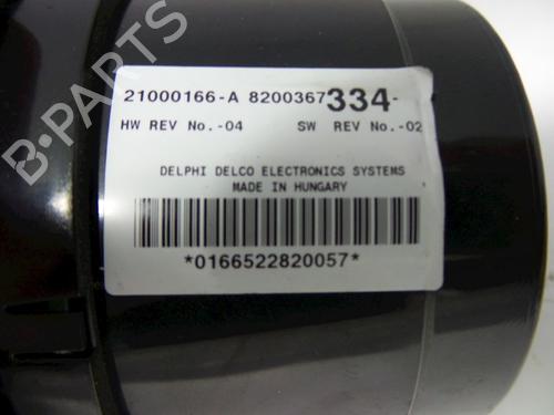 Commande Chauffage RENAULT ESPACE IV (JK0/1_) 2.2 dCi (JK0H) | BP22462320I5