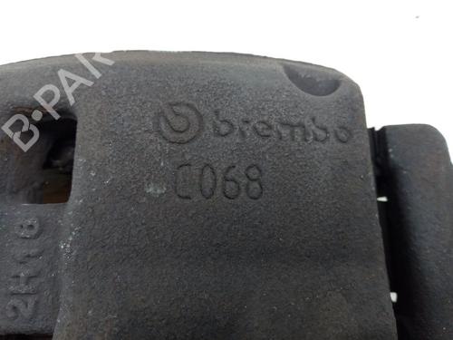 Right front brake caliper FIAT DUCATO Van (250_) 160 Multijet 2,2 D | BP30623931M104