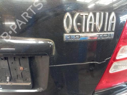 Tailgate SKODA OCTAVIA I (1U2) 1.9 TDI | BP22494797C6 