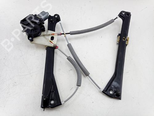 Rudehejsemekanisme Højre foran VW POLO V (6R1, 6C1) 1.2 TSI (90 hp) 32220814