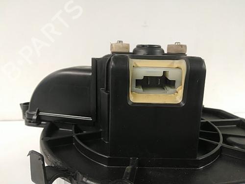 Heater blower motor PEUGEOT PARTNER Box Body/MPV 1.6 HDi | BP31138050M62