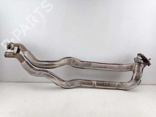 Used Exhaust system LAND ROVER RANGE ROVER SPORT III (L461) P460e PHEV AWD (460 hp) 22513972