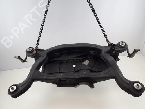 Used Subframe Subframe MERCEDES-BENZ CLA Coupe (C117) CLA 180 (117.342) (122 hp) 33129010 33129010