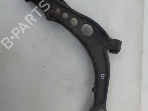 Used Left front suspension arm LANCIA MUSA (350_) 1.3 D Multijet (350.AXM11, 350.AXM1A, 350.AXI1A) (95 hp) 22490107