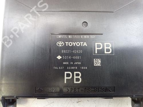 Control unit TOYOTA RAV 4 V (_A5_, _H5_) 2.5 Hybrid (AXAH52) | BP34194856M11 - Image 2