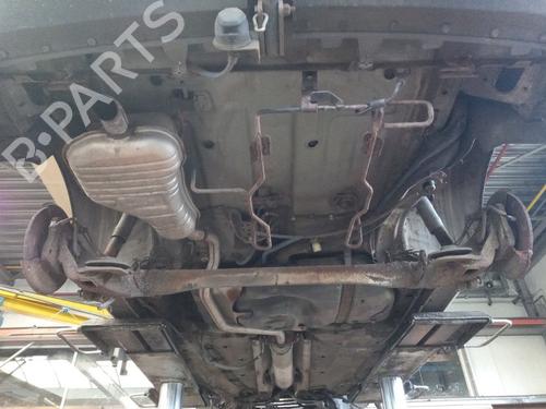 Bakaksel OPEL ZAFIRA / ZAFIRA FAMILY B (A05) 2.2 (M75) (150 hp) 32069580