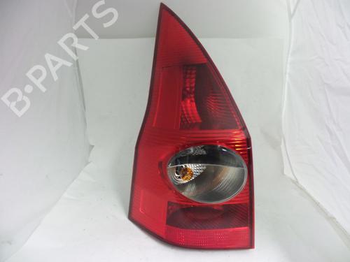 Used Left taillight RENAULT MEGANE II Estate (KM0/1_) 1.9 dCi (KMRG, KM1G, KM0G, KM2C) (120 hp) 22463438