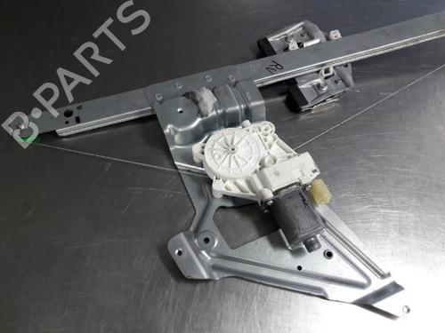 Front right window mechanism VW CRAFTER 30-50 Van (2E_) 2.5 TDI | BP22456706C23 