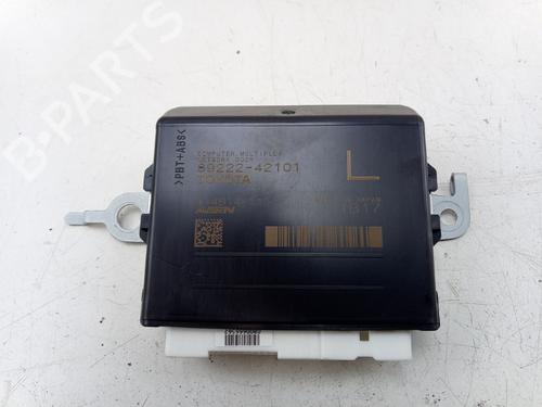 Used Electronic module Electronic module TOYOTA RAV 4 V (_A5_, _H5_) 2.5 Hybrid (AXAH52) (218 hp) 33941091 33941091