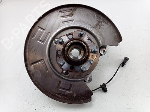 Right rear steering knuckle TESLA MODEL 3 (5YJ3) EV AWD | BP22989101M28 - Image 3