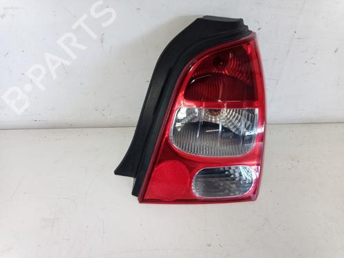Right taillight RENAULT TWINGO II (CN0_) 1.2 16V (CN04, CN0B) | BP38462529C35 - Image 1