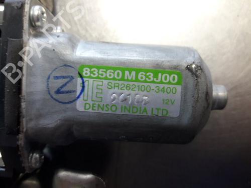 Front right window mechanism NISSAN PIXO (UA0) 1.0 | BP22462398C23 