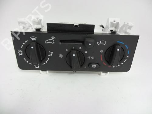 Commande Chauffage CITROËN C3 I (FC_, FN_) 1.4 16V (88 hp) 22462769