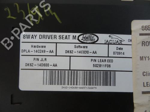Electronic module LAND ROVER RANGE ROVER IV (L405) 4.4 SDV8 4x4 | BP22483718M83 