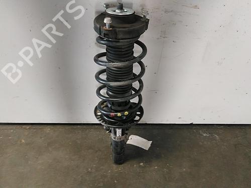 Used Right front shock absorber SKODA ROOMSTER (5J7) 1.4 TDI (70 hp) 22464758
