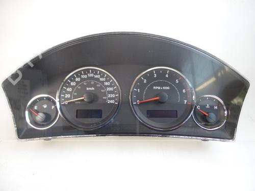 Used Display monitor JEEP GRAND CHEROKEE III (WH, WK) 3.0 CRD 4x4 (218 hp) 22477162