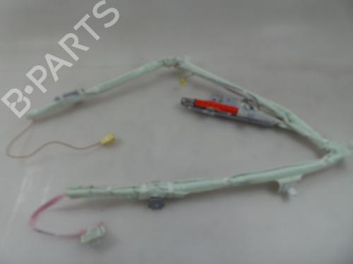 Used Right curtain airbag MAZDA 3 (BL) 1.6 MZR CD (BL14) (116 hp) 22480730