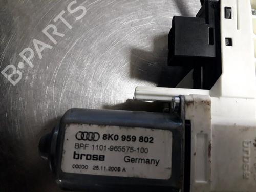Front right window mechanism AUDI A4 B8 (8K2) 2.0 TDI | BP22471735C23