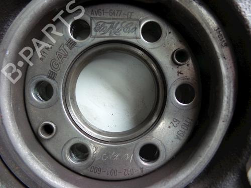 Flywheel VOLVO V50 (545) D2 | BP22469852M101 