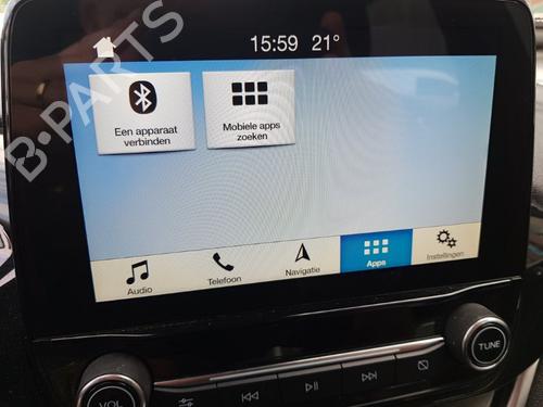Electronic module FORD FIESTA VII (HJ, HF) 1.1 Ti-VCT | BP37428168M83 - Image 6