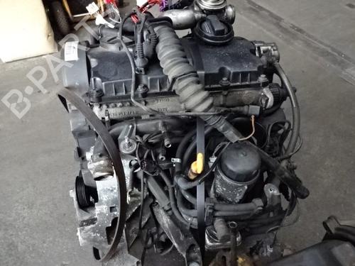 Used Engine SKODA SUPERB I (3U4) 1.9 TDI (101 hp) 22471282