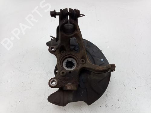 Used Right front steering knuckle VW GOLF VII (5G1, BQ1, BE1, BE2) 1.4 TSI (122 hp) 29460214