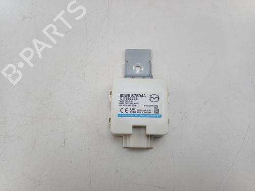 Autre MAZDA CX-80 (KL_) e-SKYACTIVE PHEV AWD (KL0H, KL5S3P) (328 hp) 31932774