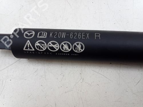 Tailgate lift support MAZDA CX-80 (KL_) e-SKYACTIVE PHEV AWD (KL0H, KL5S3P) | BP31932795C138