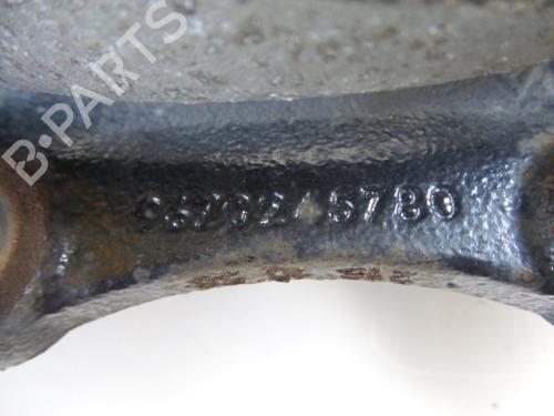 Right rear steering knuckle PEUGEOT 508 I (8D_) 2.0 HDi Hybrid4 AWC | BP22477557M28 