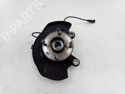 Used Right front steering knuckle OPEL KARL (C16) 1.0 (75 hp) 22496872