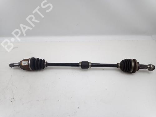 Used Right front driveshaft OPEL KARL (C16) 1.0 (75 hp) 22496879