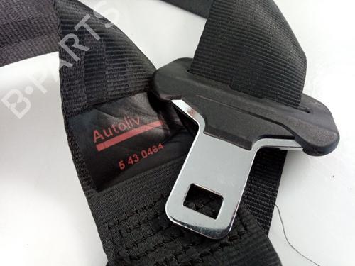 Rear left seatbelt CITROËN C4 I (LC_) 1.6 16V | BP22460187I29