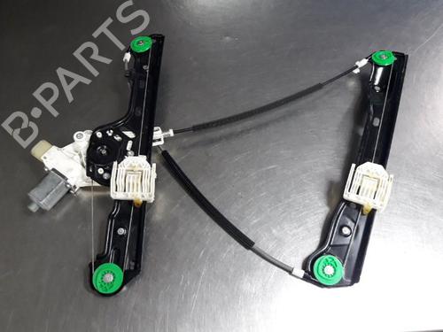 Used Front left window mechanism BMW 1 (E87) 120 i (150 hp) 22458608