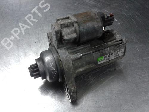 Starter SEAT LEON (1P1) 1.9 TDI | BP22481973M8