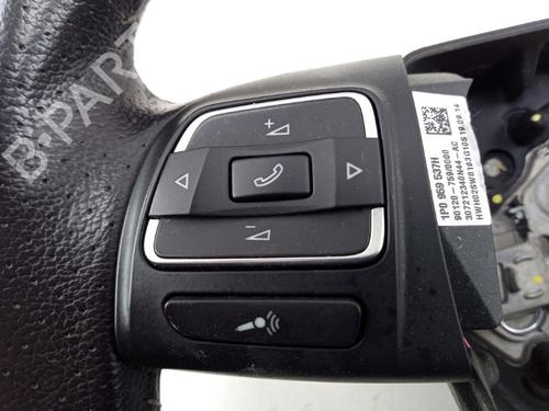 Steering wheel SEAT ALTEA (5P1) 1.2 TSI | BP22514136C49 