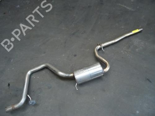 Used Exhaust system VW GOLF VI (5K1) 1.6 TDI (105 hp) 22462385