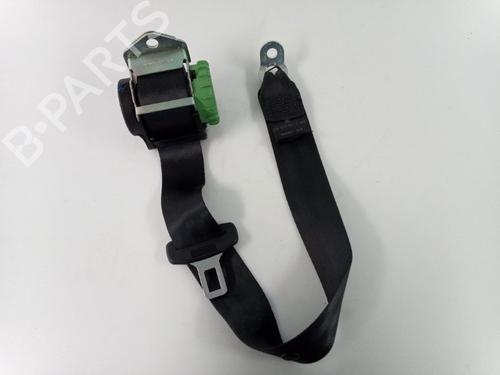 Used Rear right seatbelt SKODA OCTAVIA II Combi (1Z5) 1.6 TDI (105 hp) 22462157