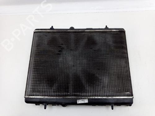 Water radiator PEUGEOT PARTNER Box Body/MPV 1.6 HDi / BlueHDi 75 | BP22496977M31