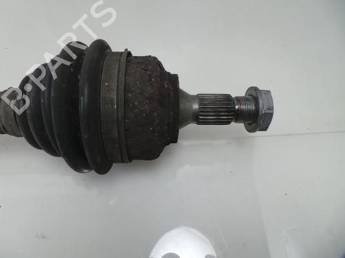 Right front driveshaft CITROËN C4 Grand Picasso I (UA_) 2.0 i 16V | BP22480184M39 
